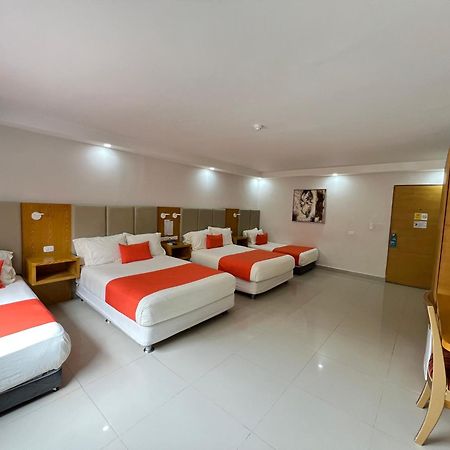 Hotel American Golf Barranquilla  Exteriér fotografie