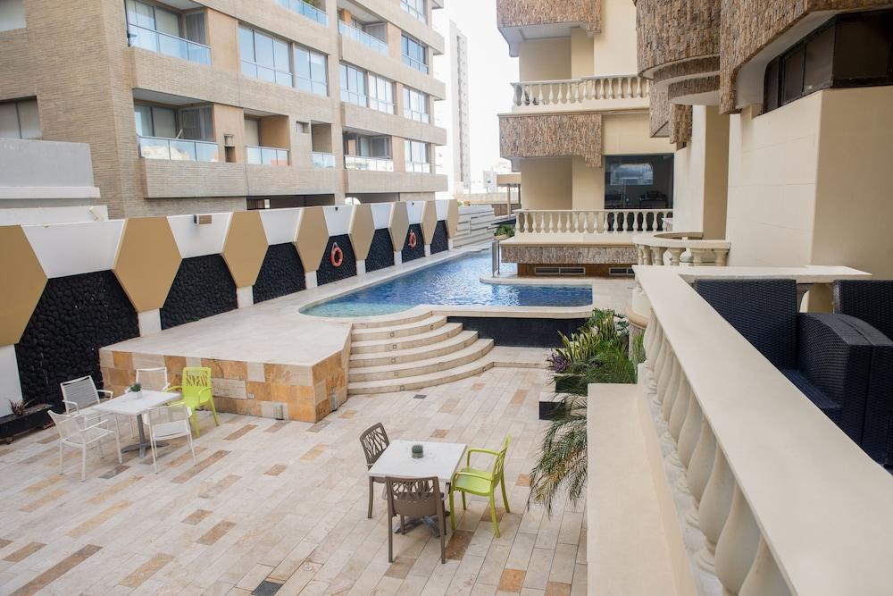 Hotel American Golf Barranquilla  Exteriér fotografie