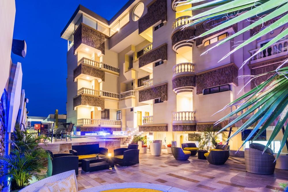 Hotel American Golf Barranquilla  Exteriér fotografie