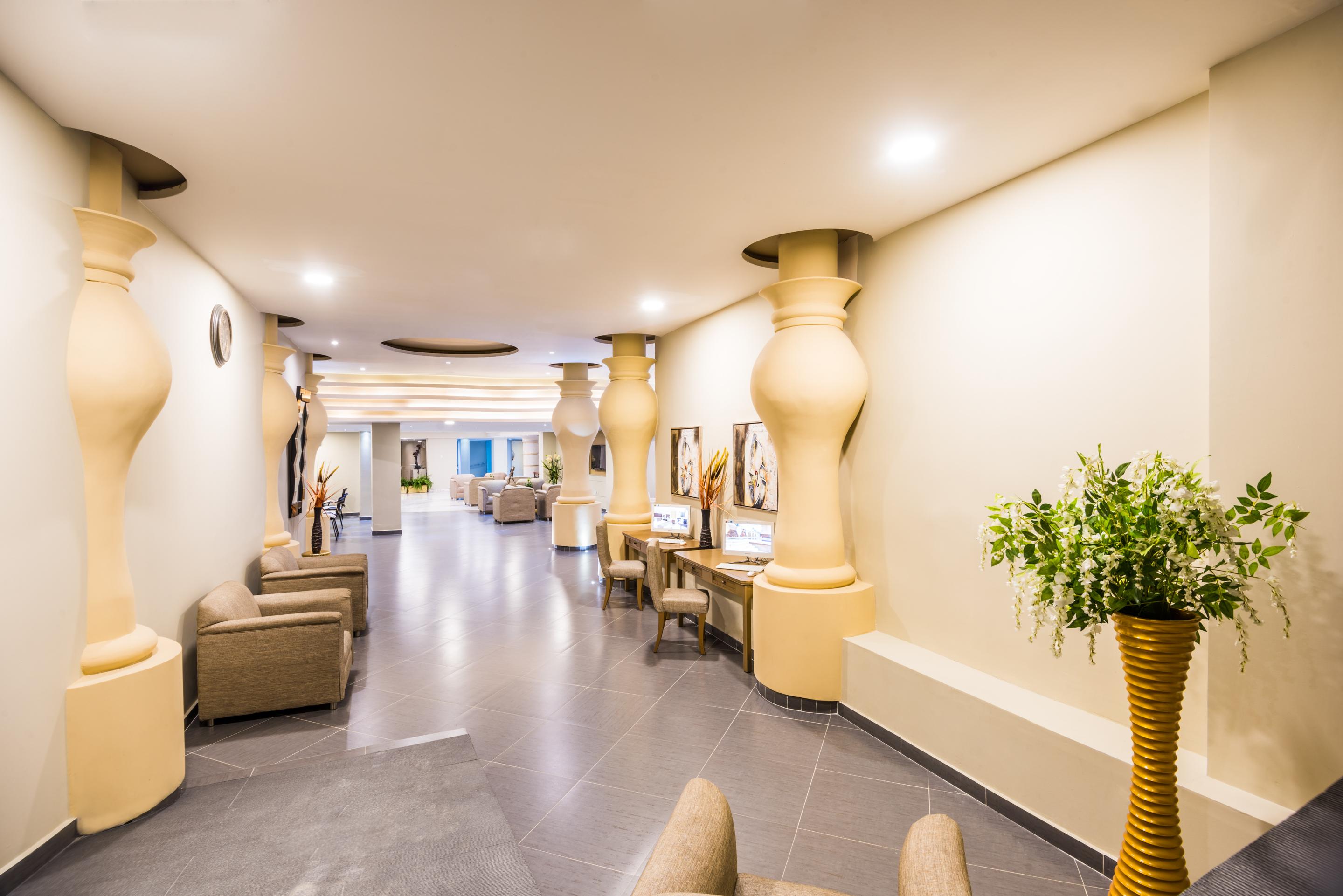 Hotel American Golf Barranquilla  Exteriér fotografie