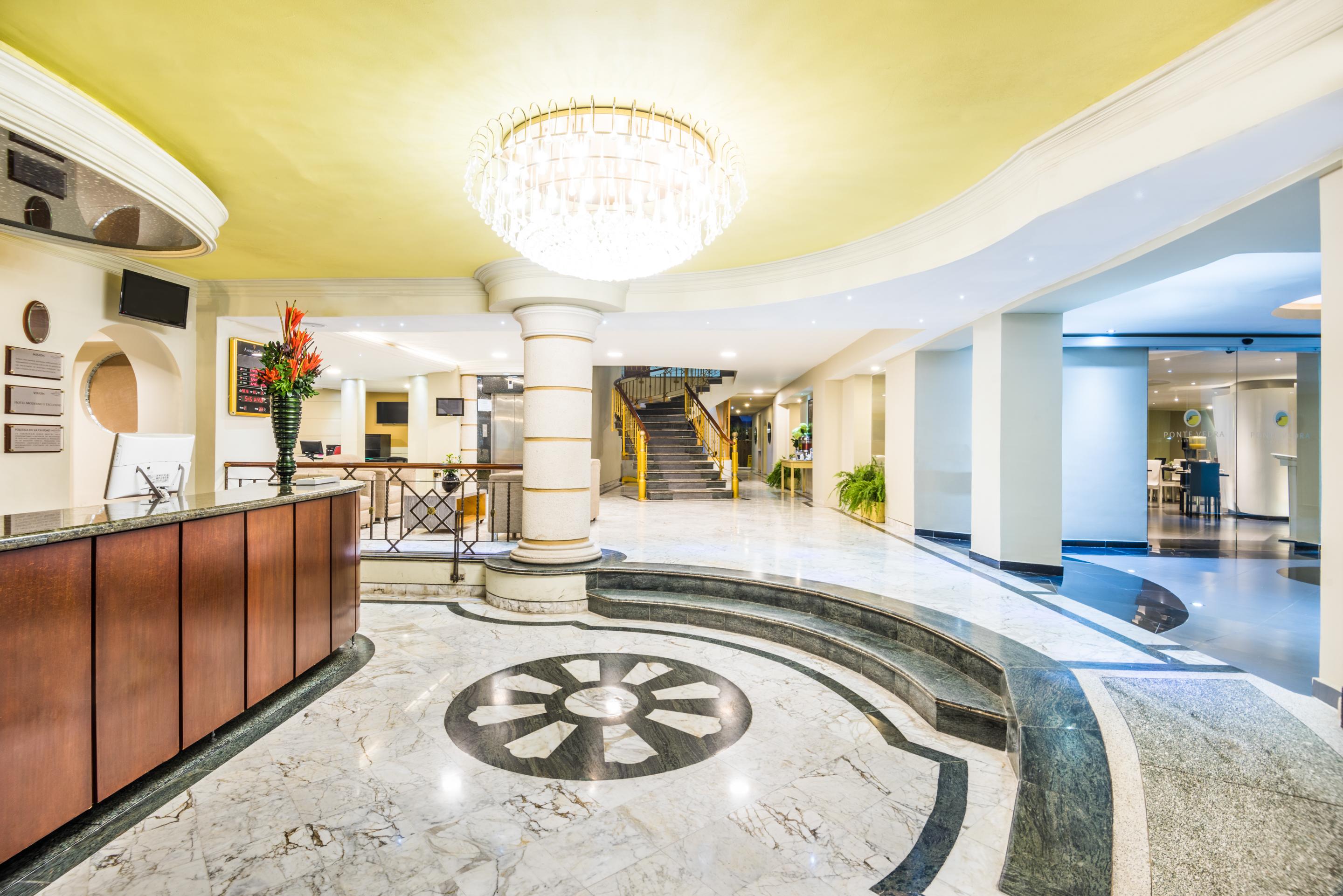 Hotel American Golf Barranquilla  Exteriér fotografie