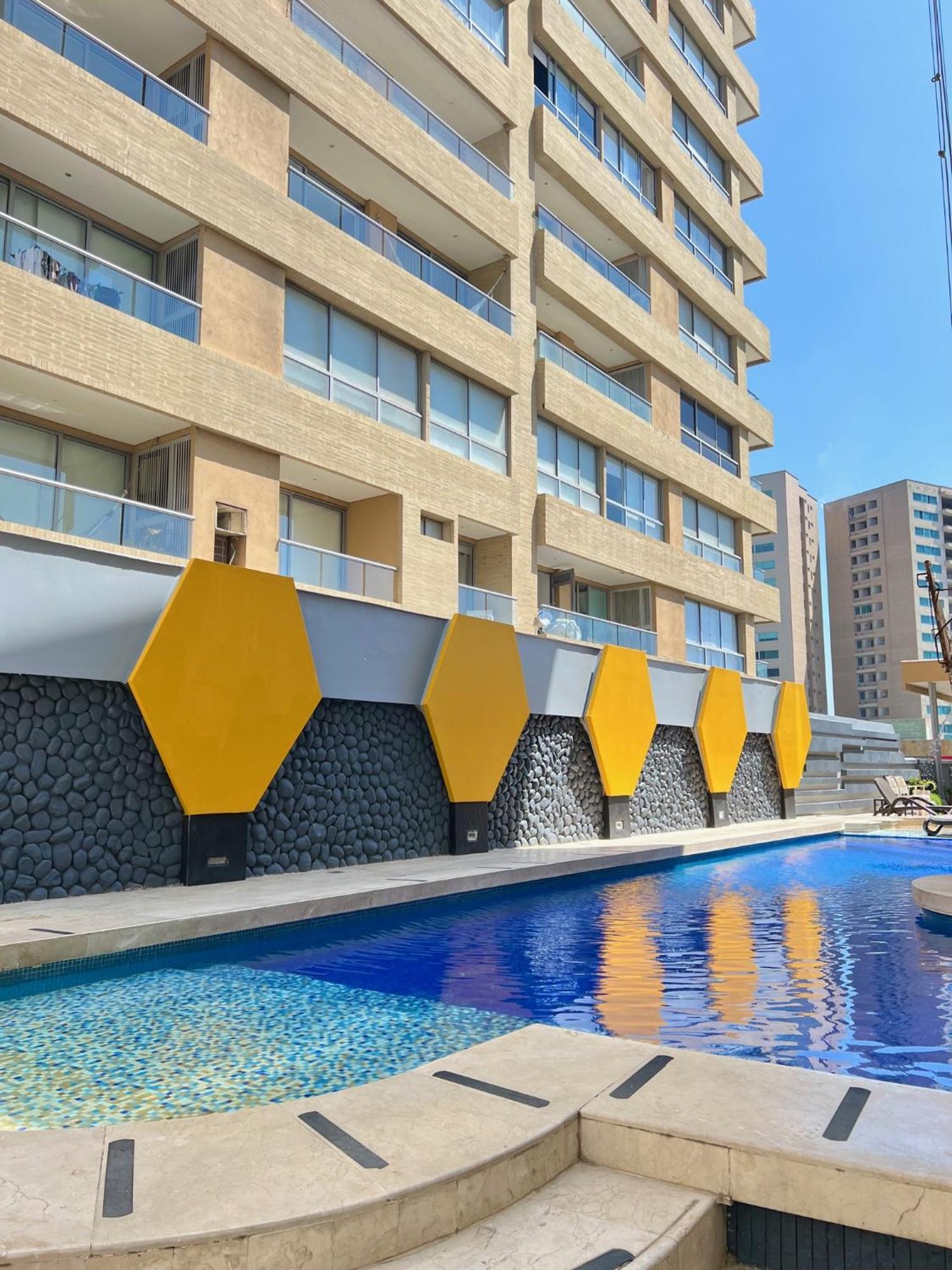 Hotel American Golf Barranquilla  Exteriér fotografie