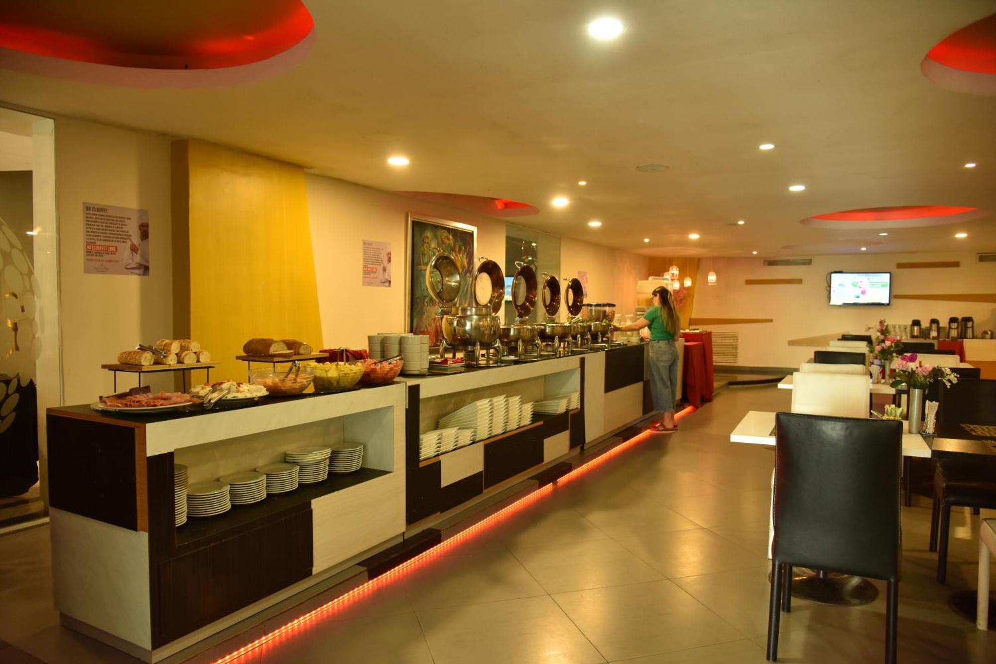 Hotel American Golf Barranquilla  Exteriér fotografie