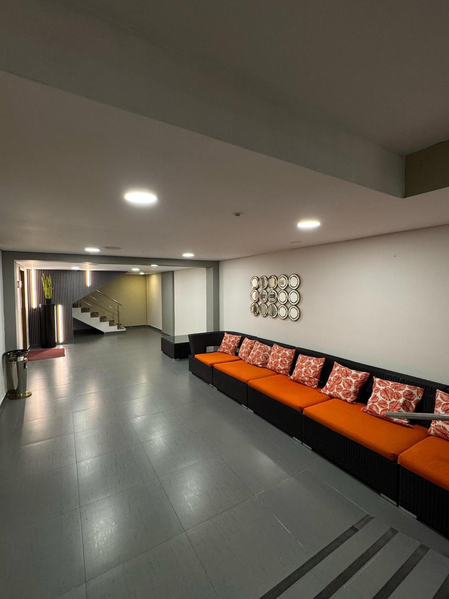 Hotel American Golf Barranquilla  Exteriér fotografie