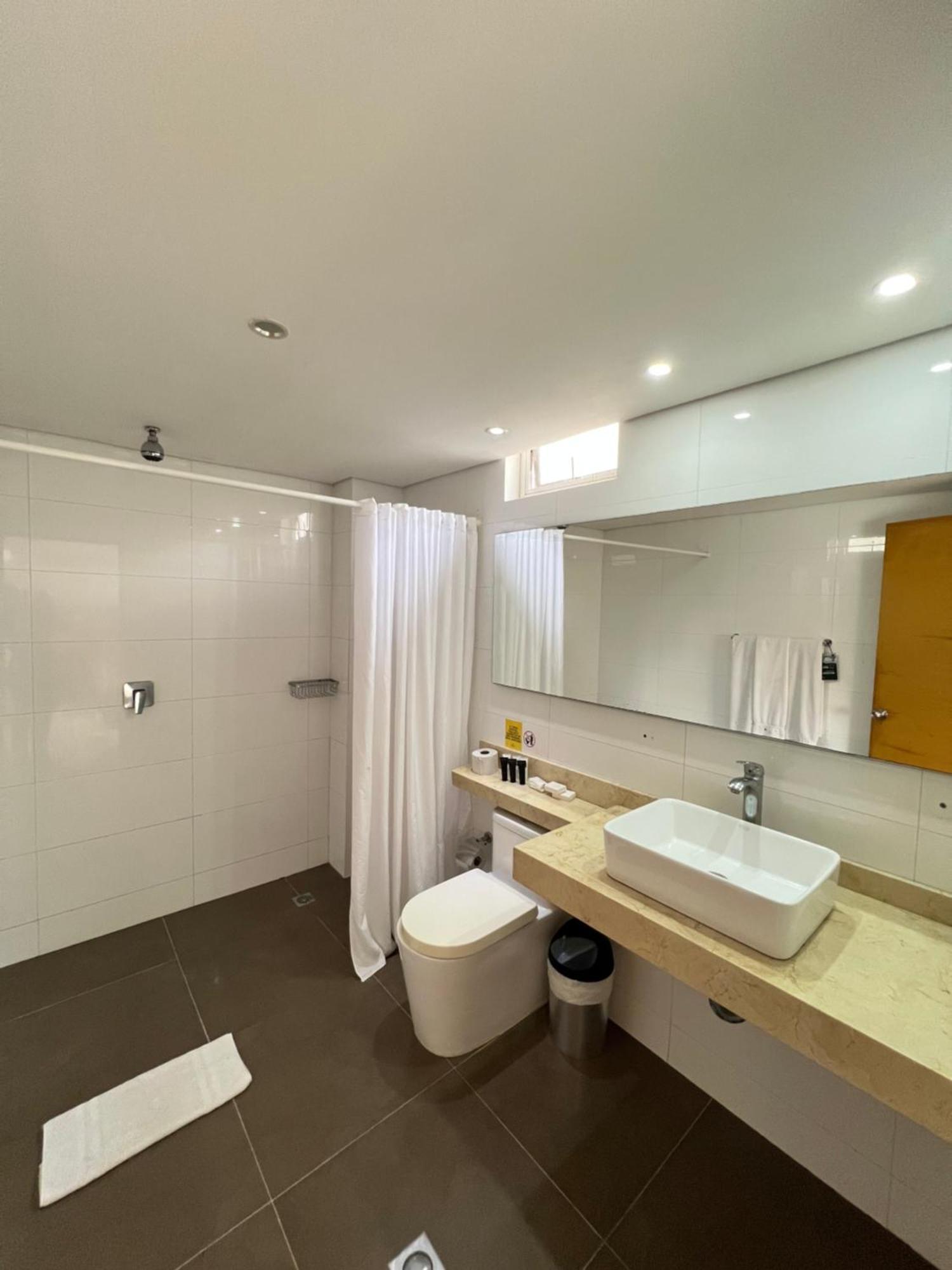 Hotel American Golf Barranquilla  Exteriér fotografie