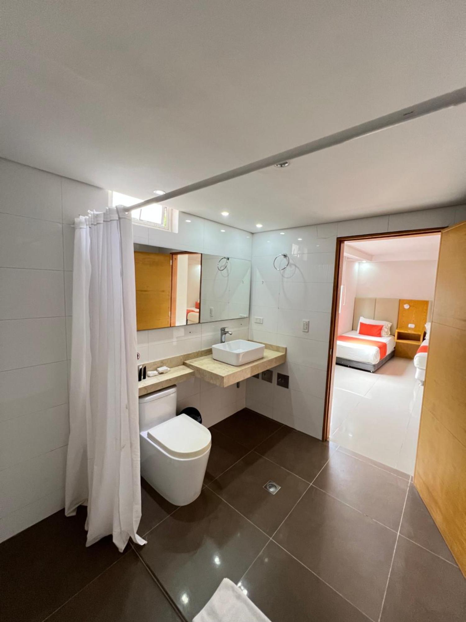 Hotel American Golf Barranquilla  Exteriér fotografie