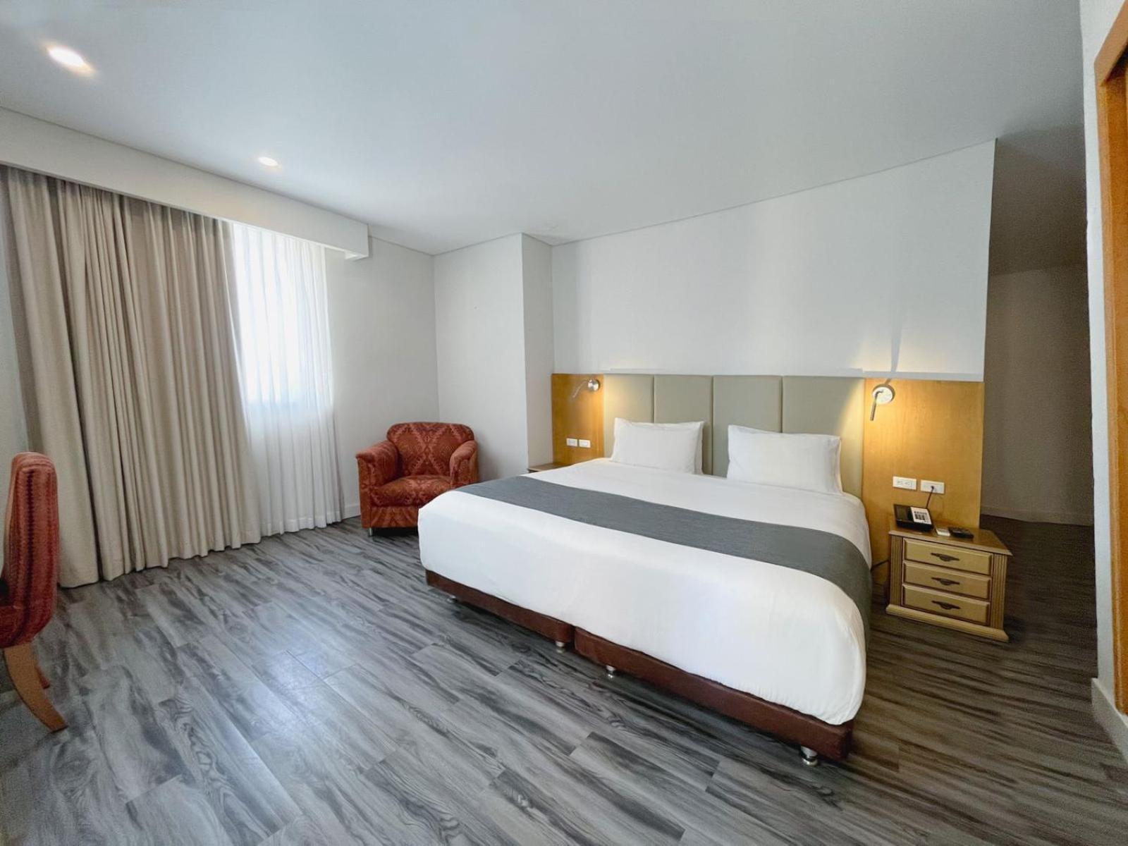 Hotel American Golf Barranquilla  Exteriér fotografie