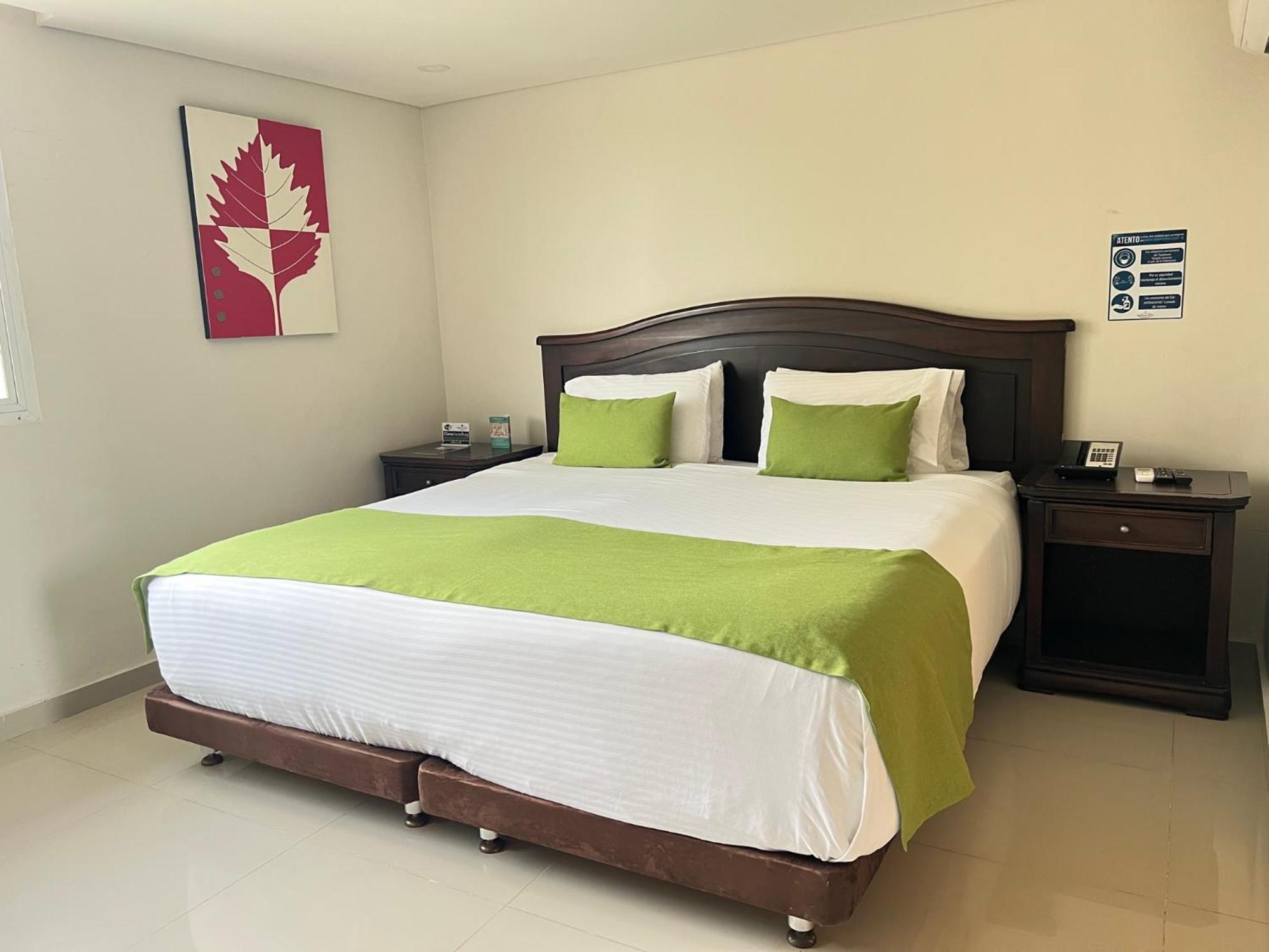 Hotel American Golf Barranquilla  Exteriér fotografie