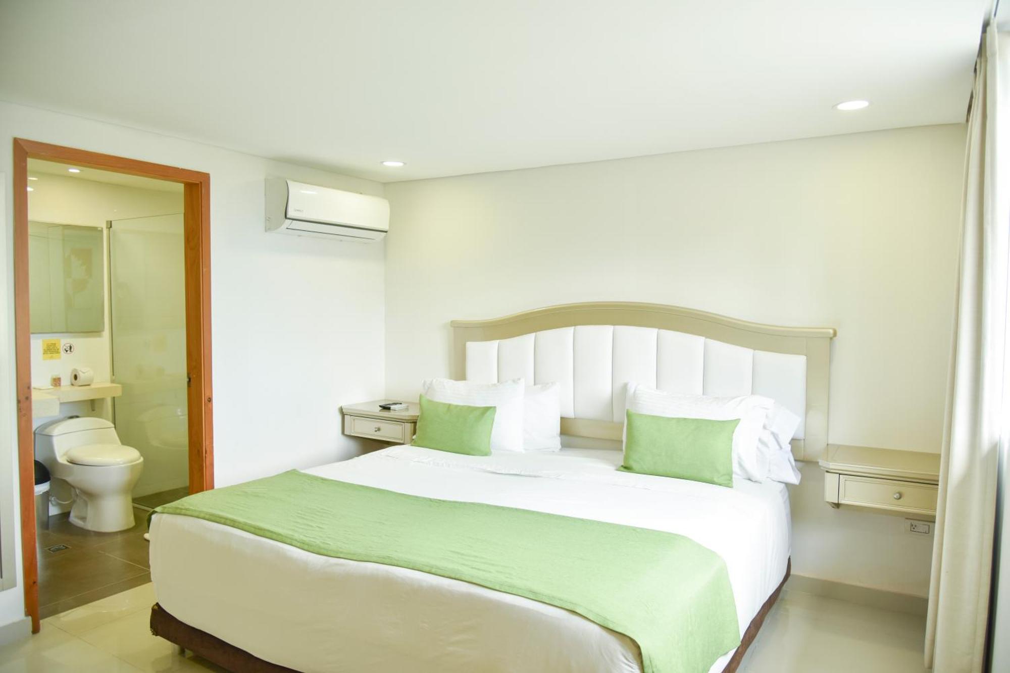 Hotel American Golf Barranquilla  Exteriér fotografie