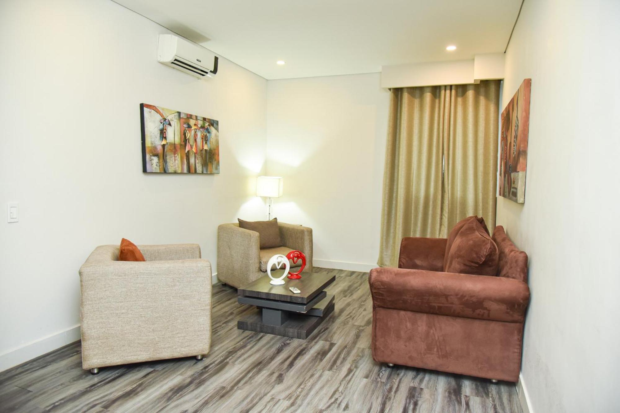 Hotel American Golf Barranquilla  Exteriér fotografie