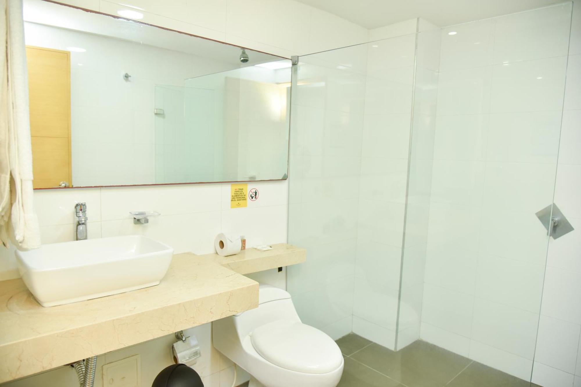 Hotel American Golf Barranquilla  Exteriér fotografie