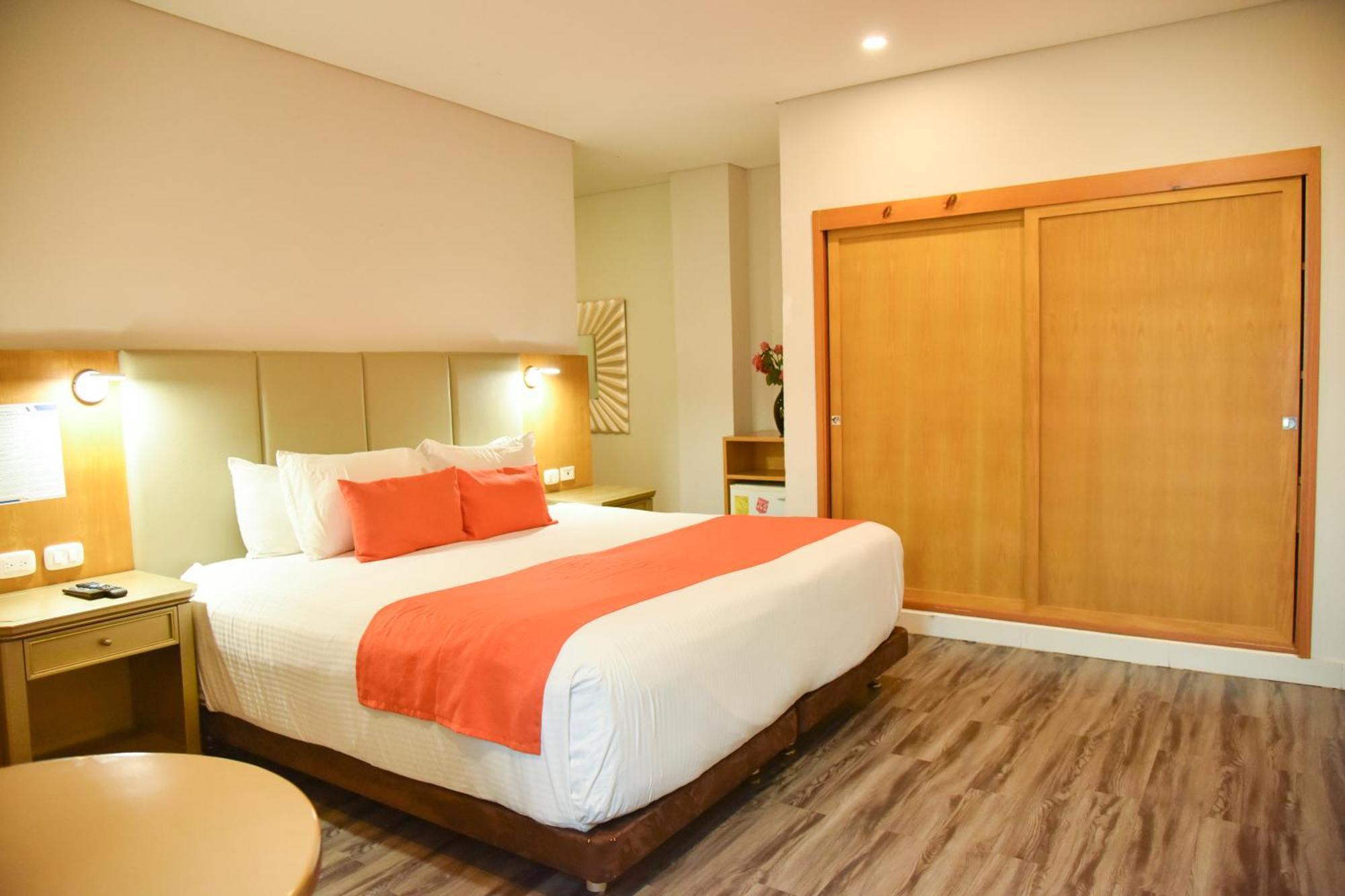 Hotel American Golf Barranquilla  Exteriér fotografie