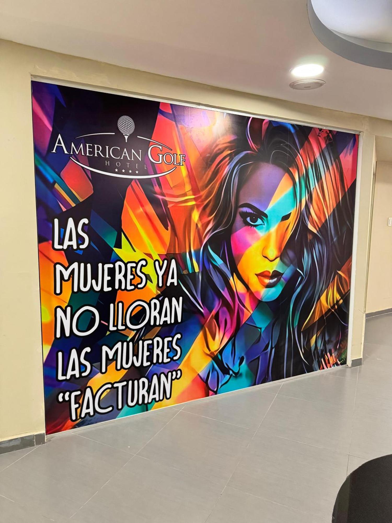 Hotel American Golf Barranquilla  Exteriér fotografie