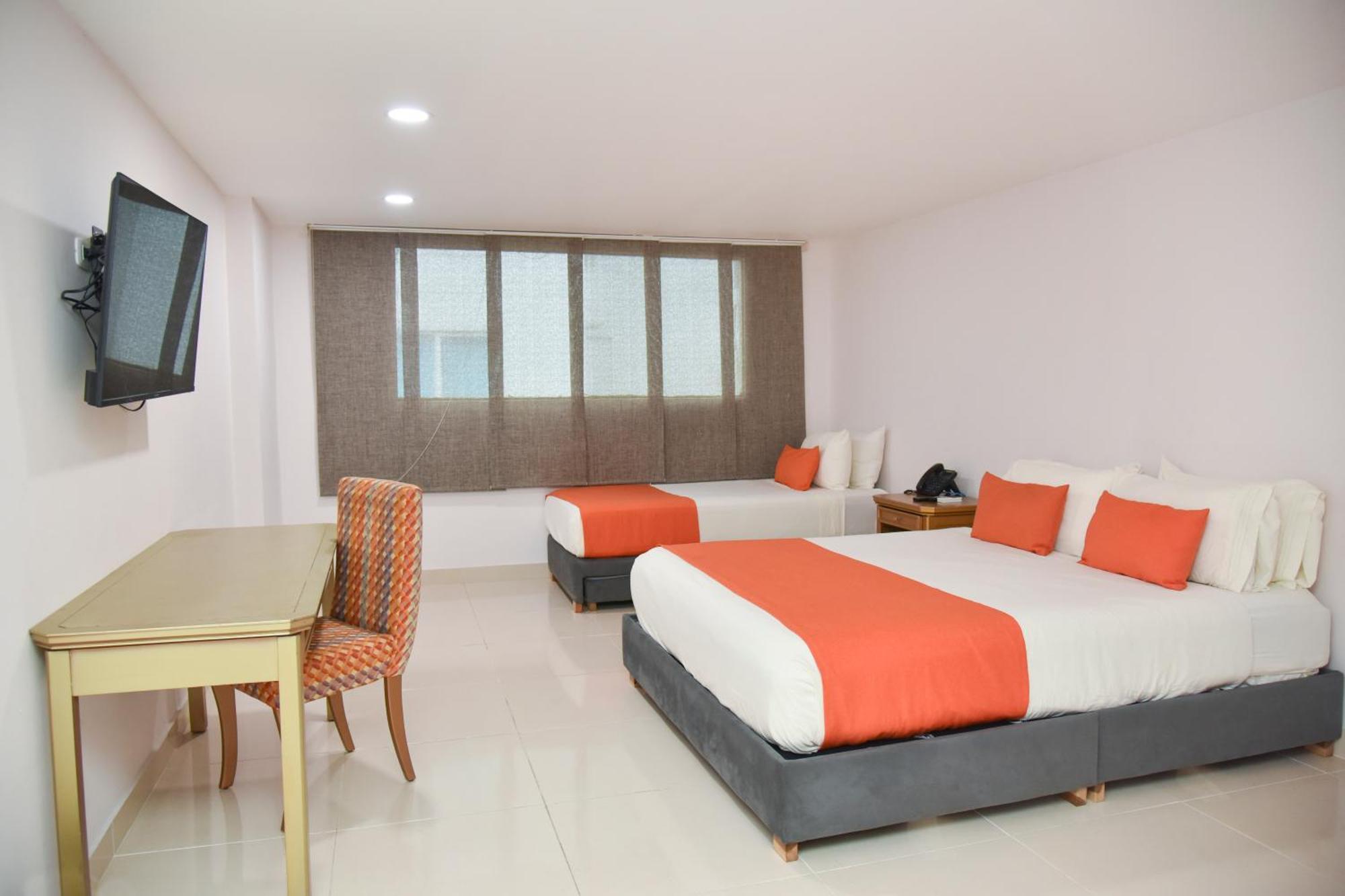 Hotel American Golf Barranquilla  Exteriér fotografie
