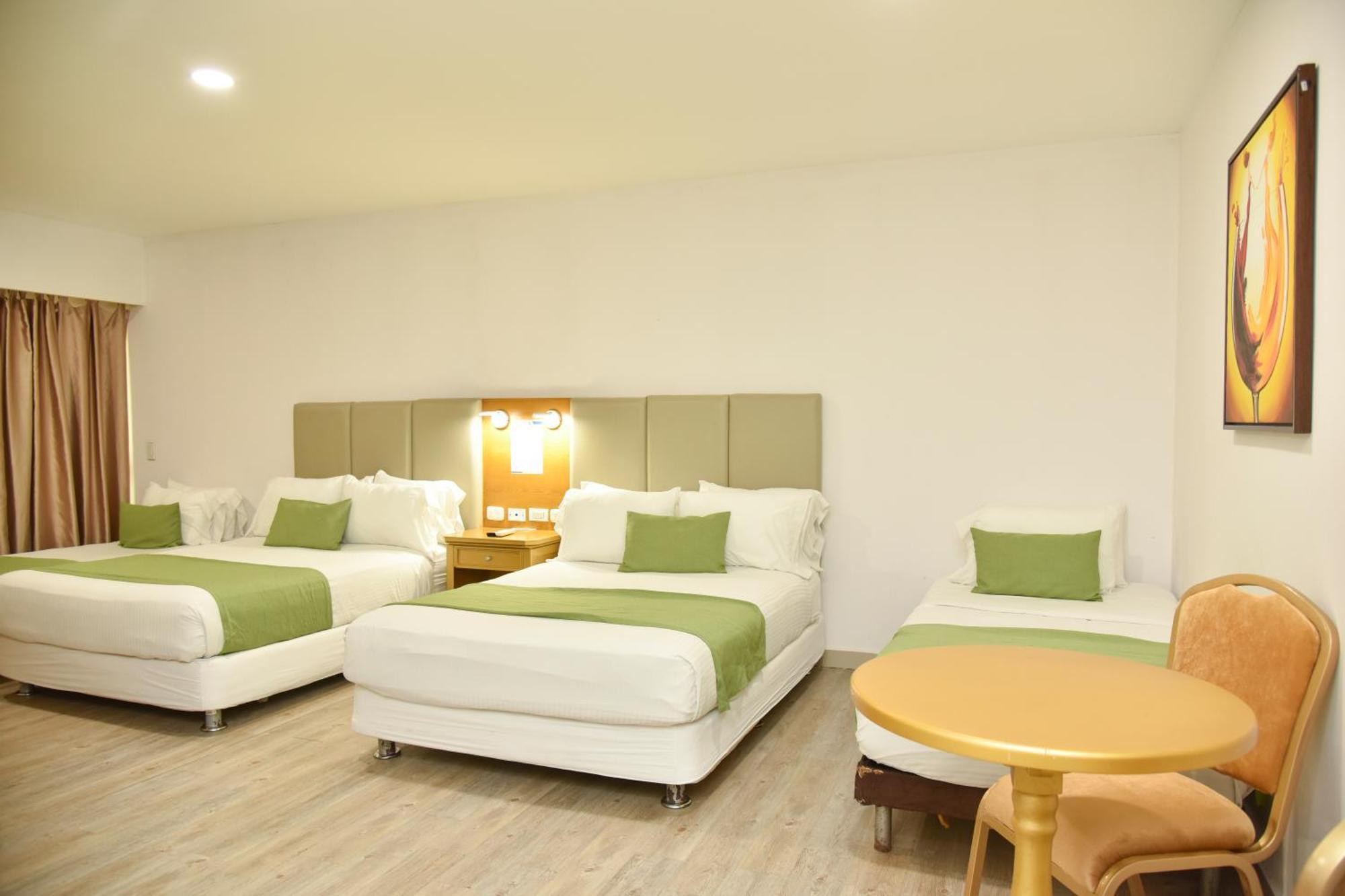 Hotel American Golf Barranquilla  Exteriér fotografie