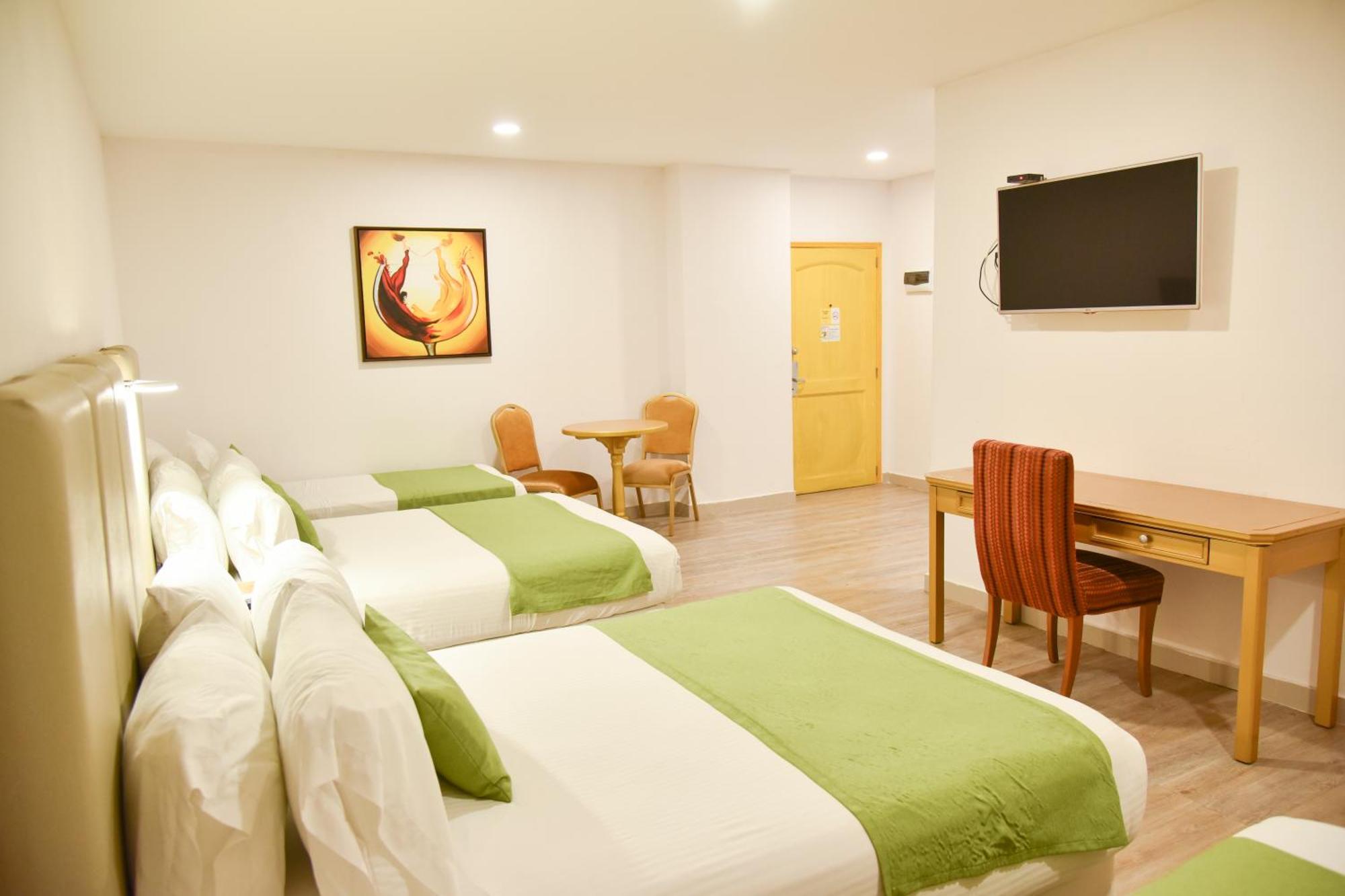 Hotel American Golf Barranquilla  Exteriér fotografie