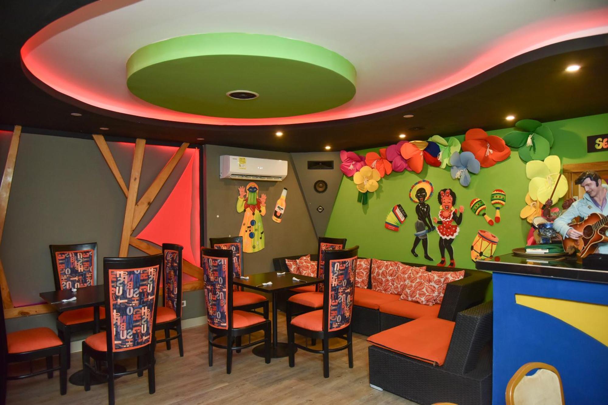 Hotel American Golf Barranquilla  Exteriér fotografie