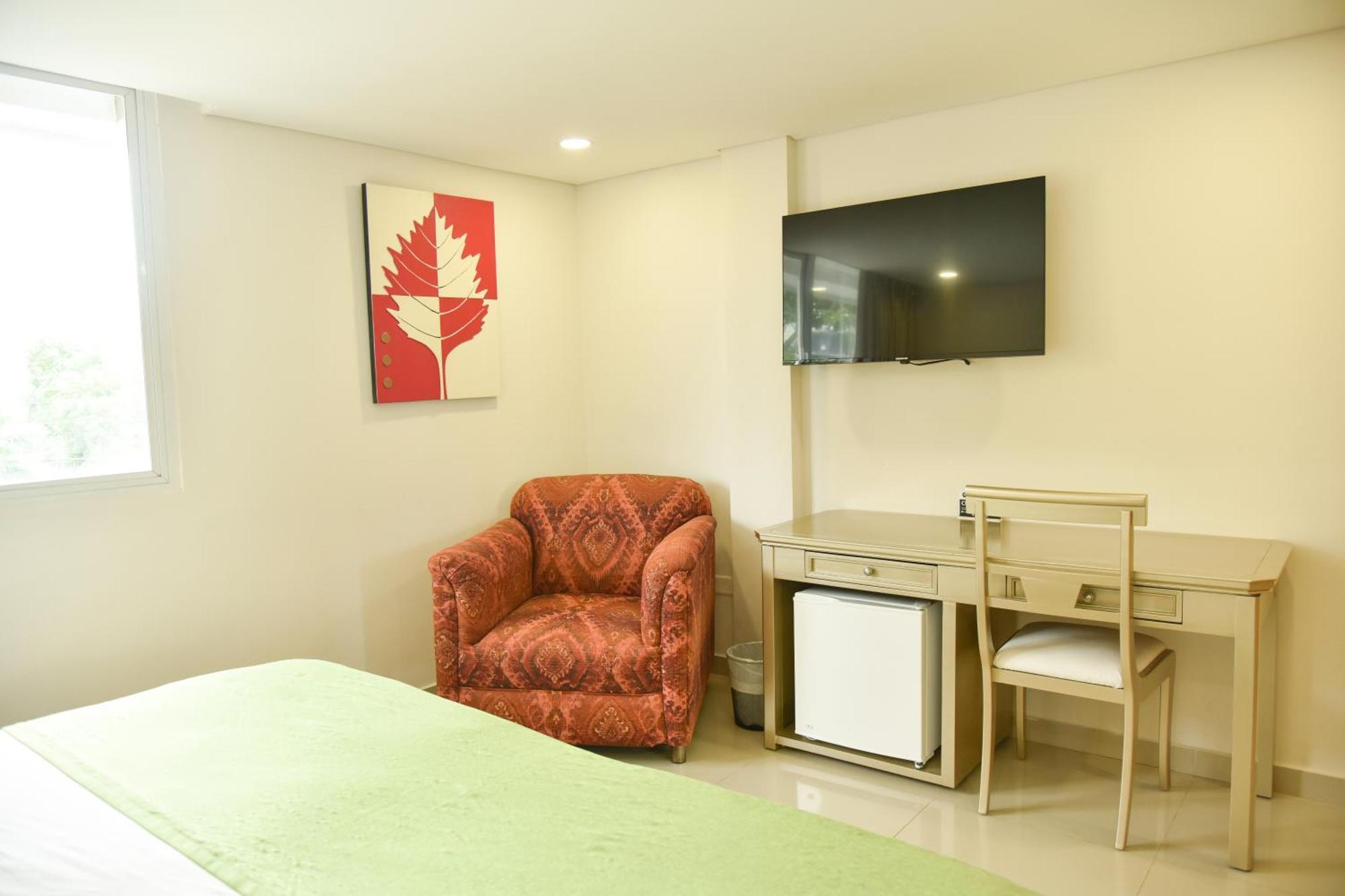 Hotel American Golf Barranquilla  Exteriér fotografie