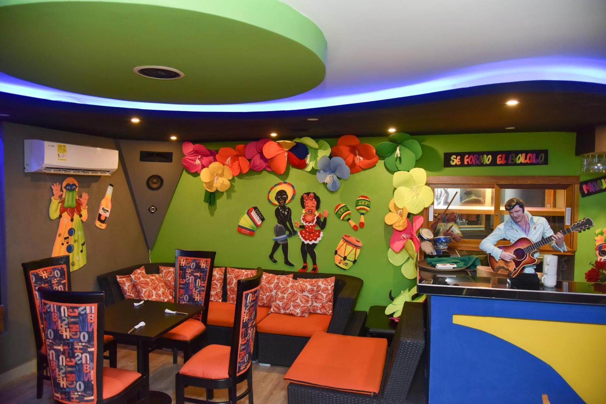 Hotel American Golf Barranquilla  Exteriér fotografie
