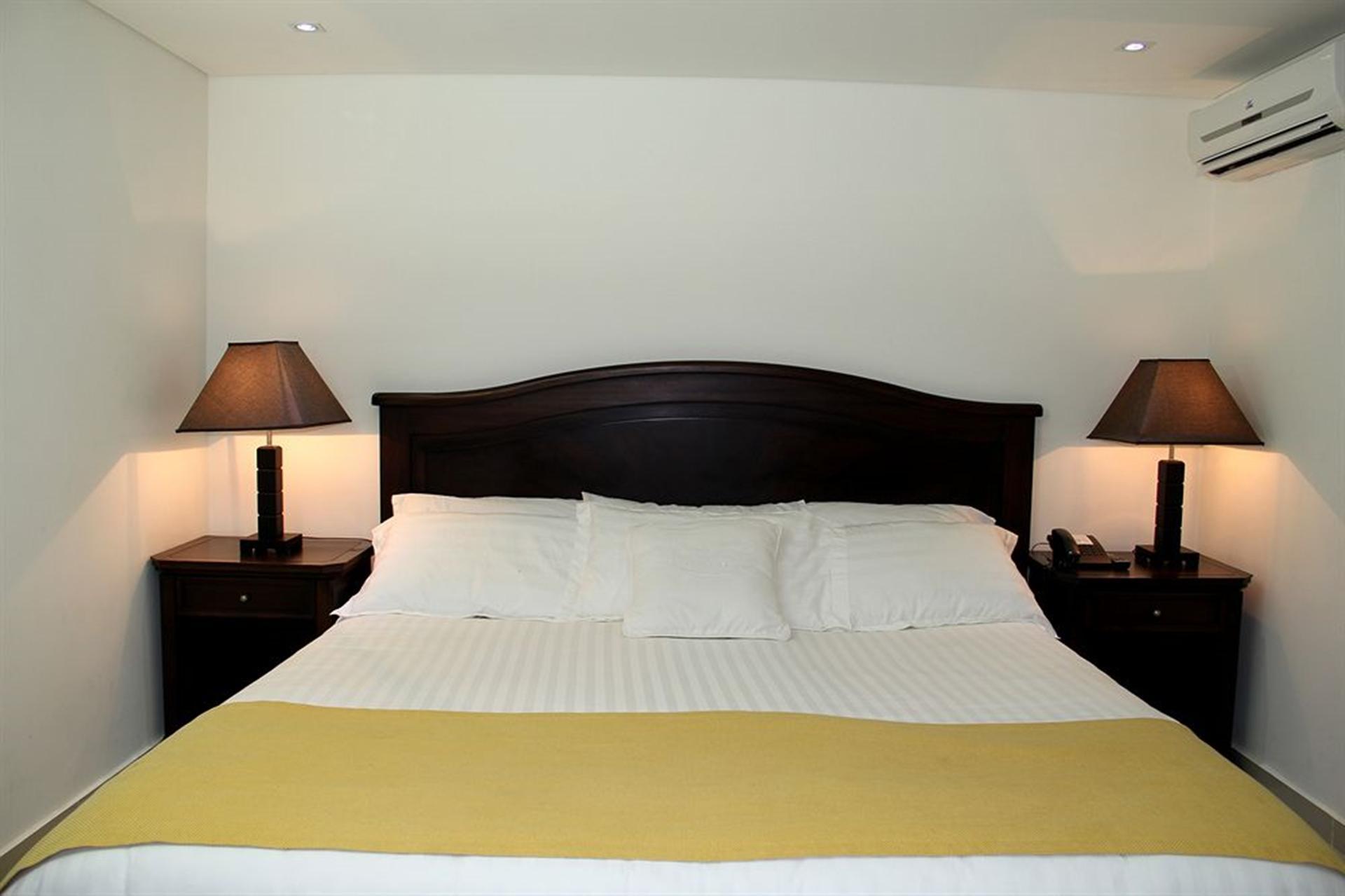 Hotel American Golf Barranquilla  Exteriér fotografie