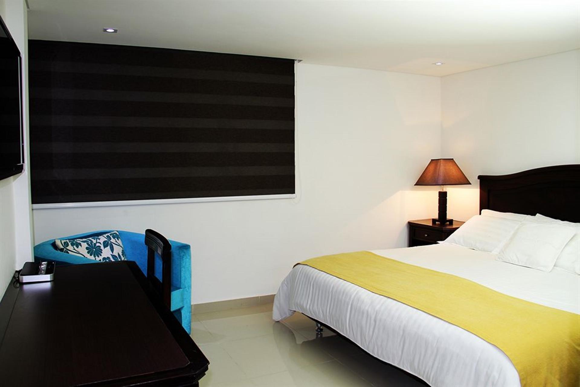 Hotel American Golf Barranquilla  Exteriér fotografie