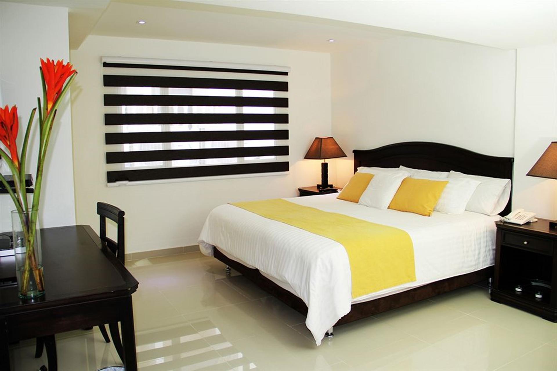 Hotel American Golf Barranquilla  Exteriér fotografie