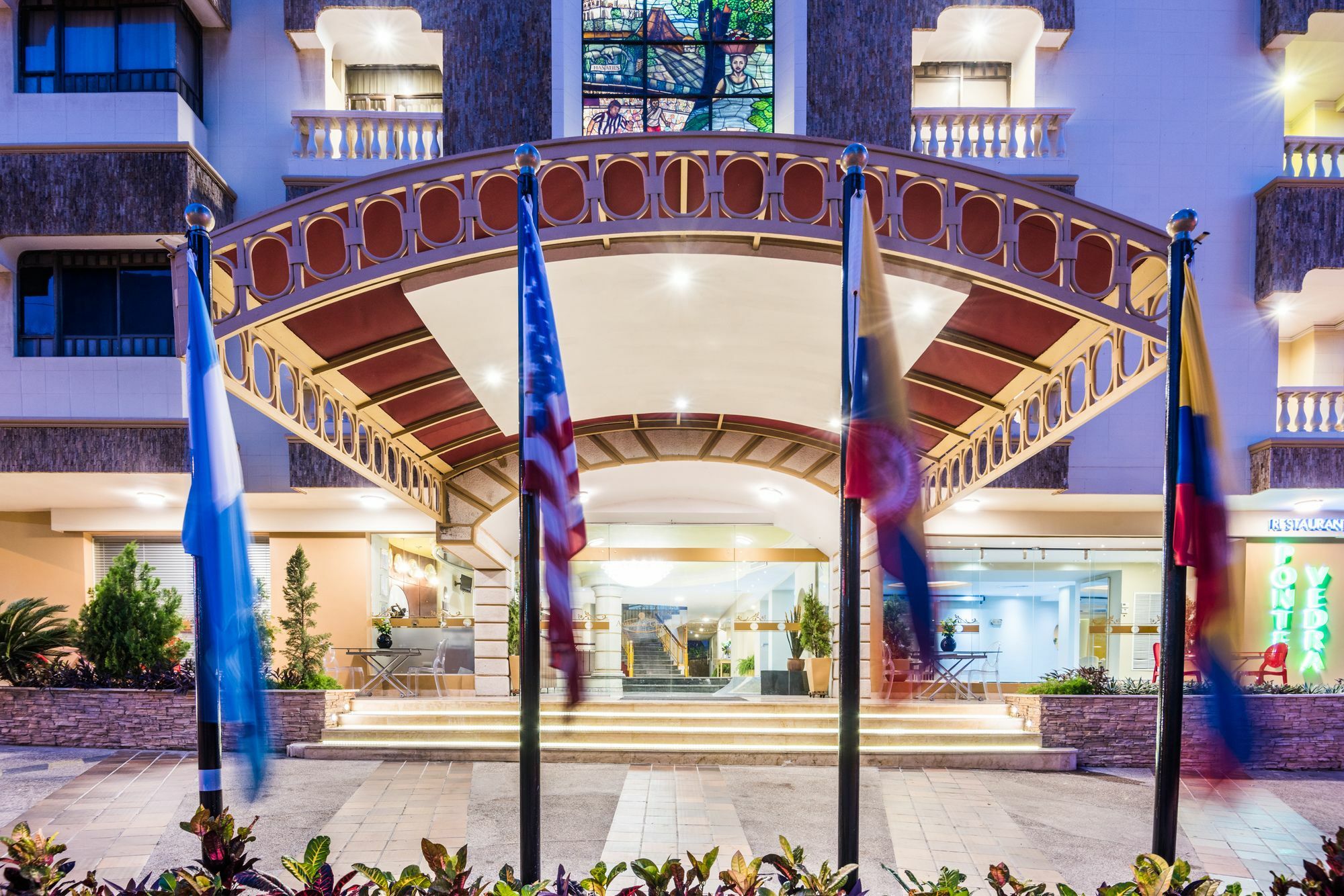 Hotel American Golf Barranquilla  Exteriér fotografie