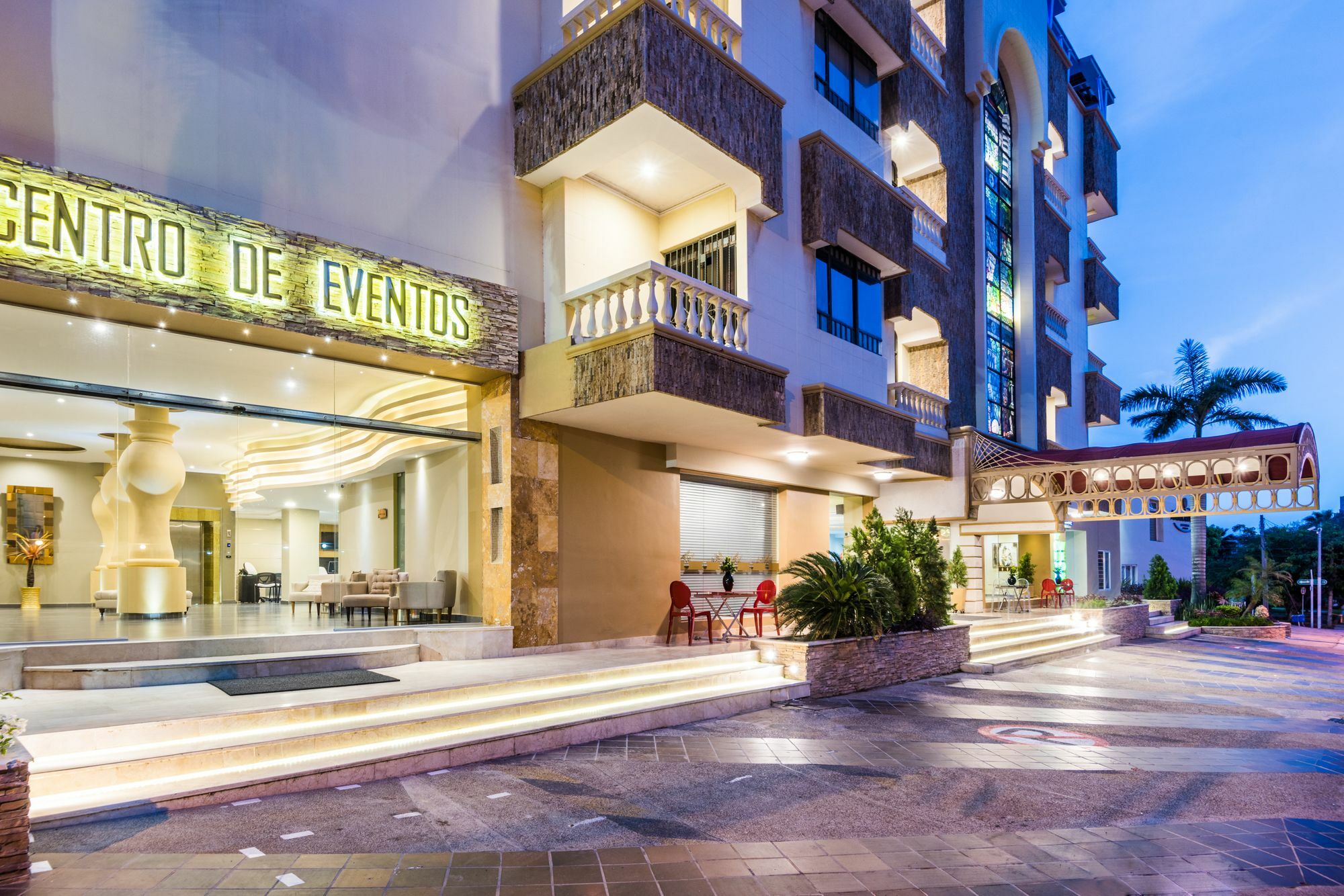 Hotel American Golf Barranquilla  Exteriér fotografie