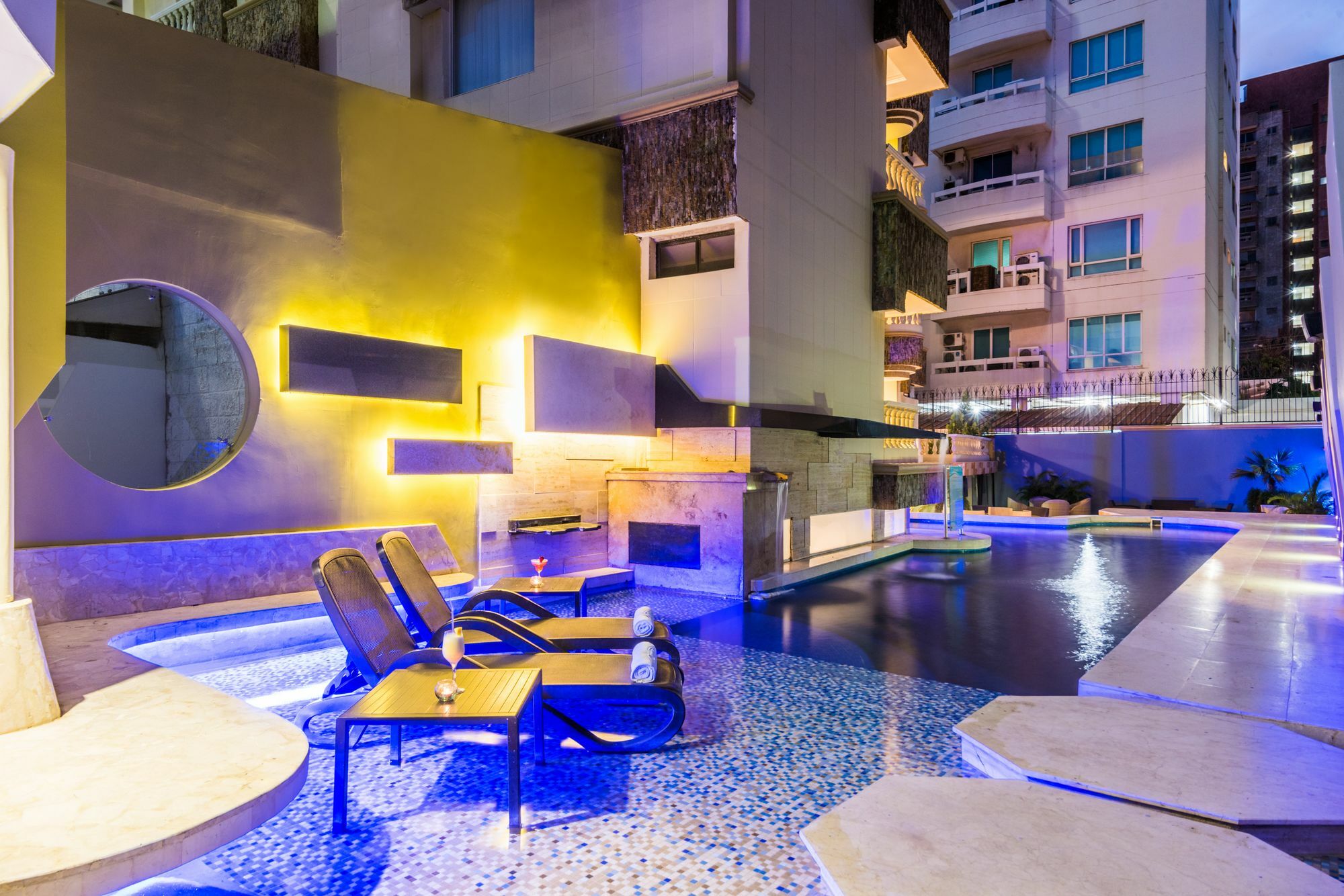 Hotel American Golf Barranquilla  Exteriér fotografie